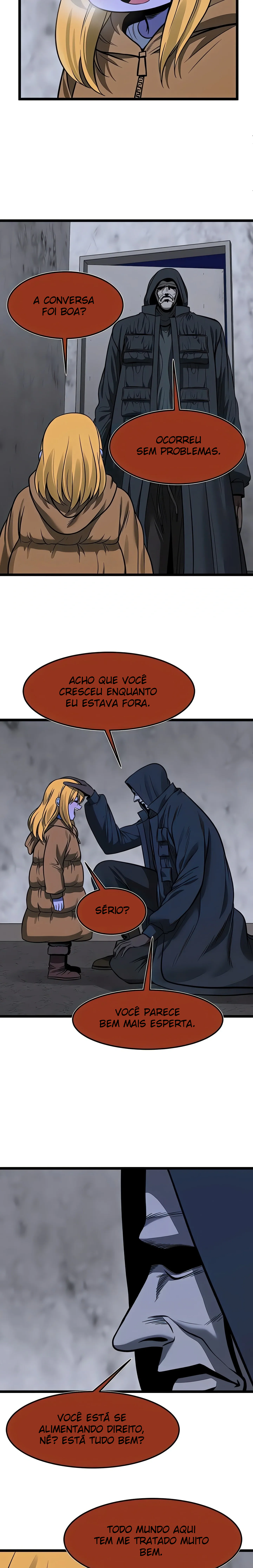 I'm a Mom Capítulo 88 Página 21
