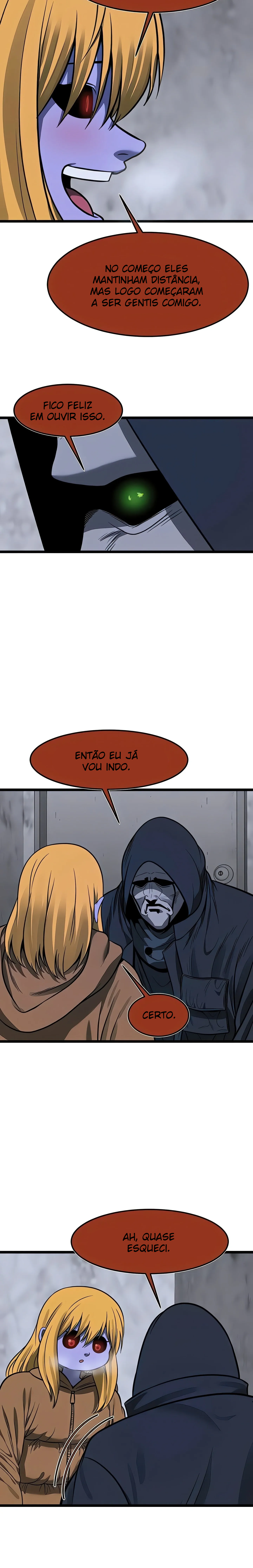 I'm a Mom Capítulo 88 Página 22
