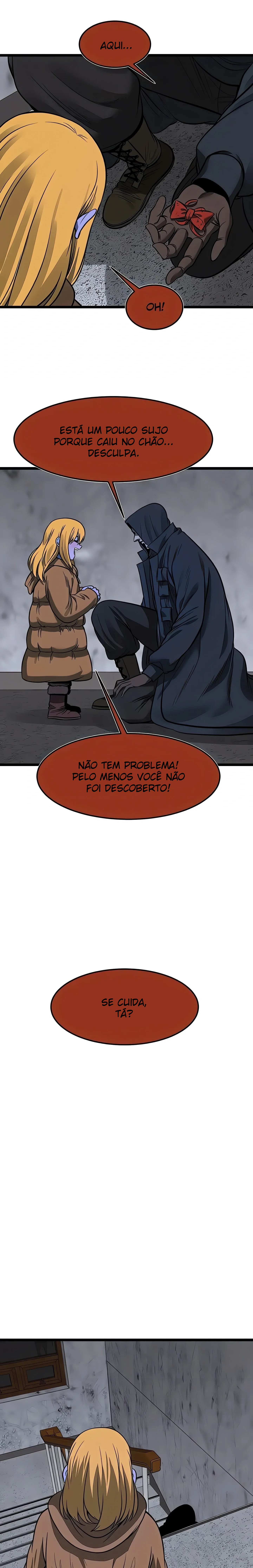 I'm a Mom Capítulo 88 Página 23