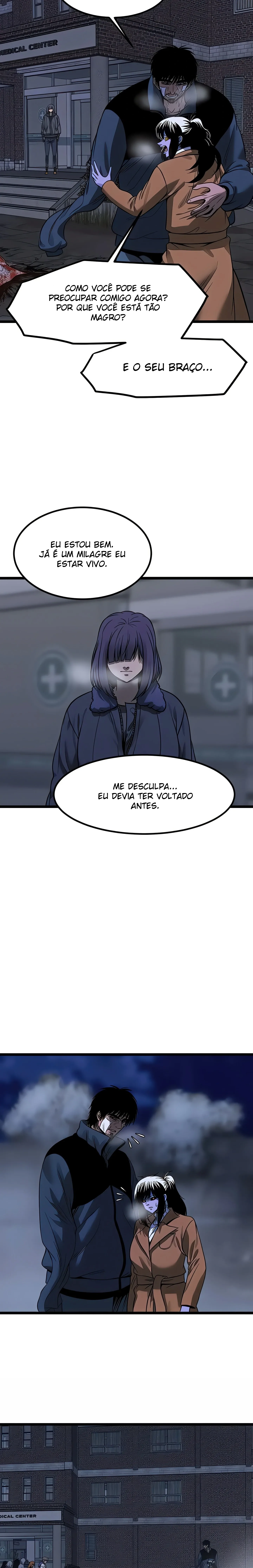 I'm a Mom Capítulo 89 Página 21