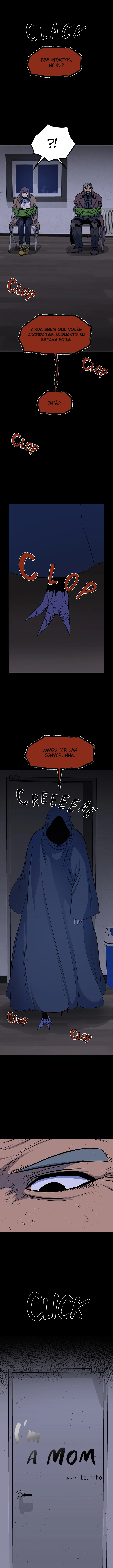 I'm a Mom Capítulo 9 Página 5