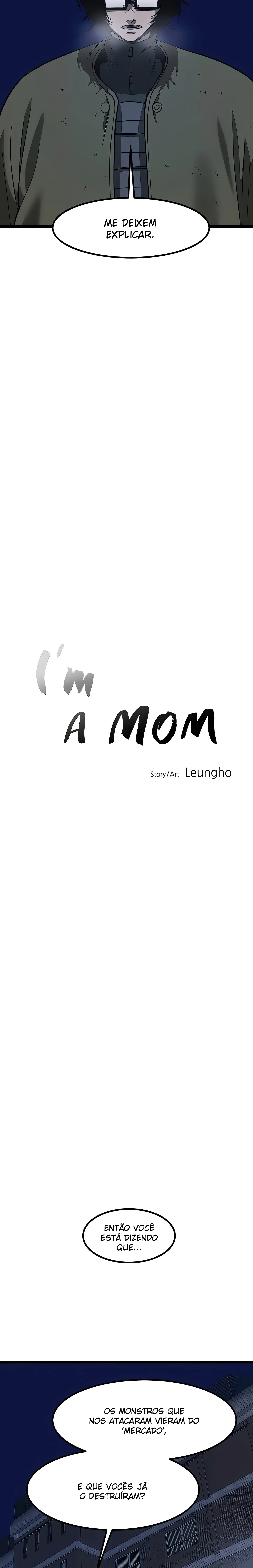 I'm a Mom Capítulo 90 Página 6