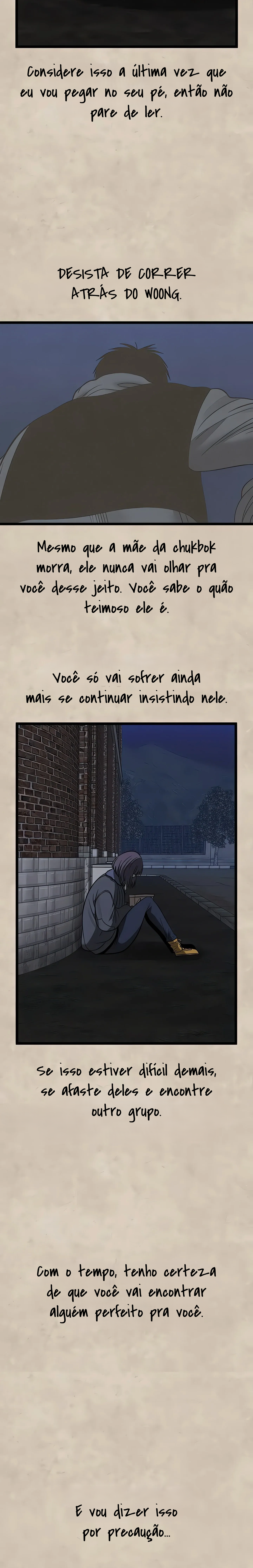 I'm a Mom Capítulo 91 Página 12