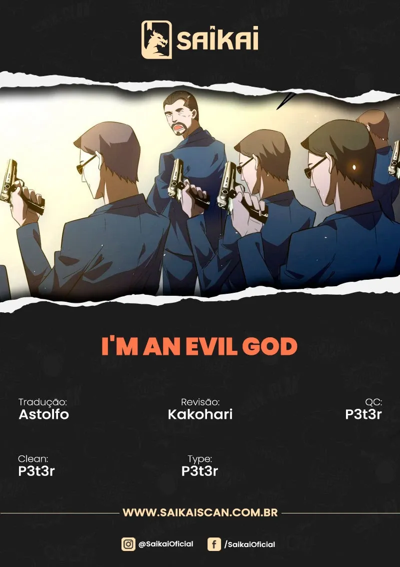 I'm an Evil God Capítulo 100 Página 1