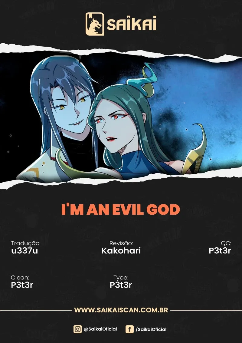 I'm an Evil God Capítulo 101 Página 1