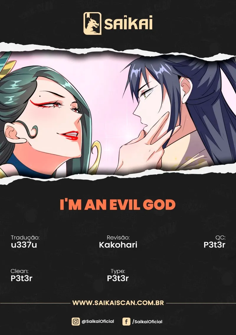I'm an Evil God Capítulo 102 Página 1