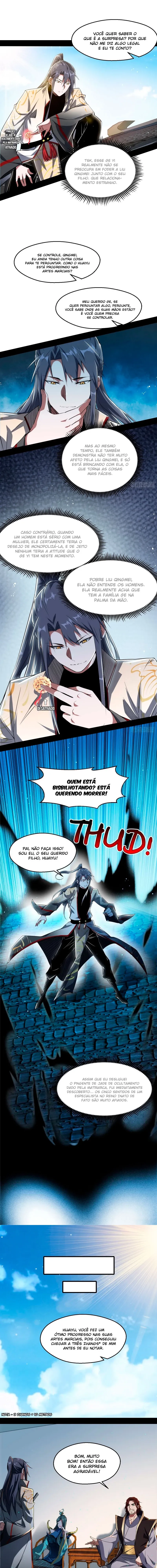 I'm an Evil God Capítulo 102 Página 8