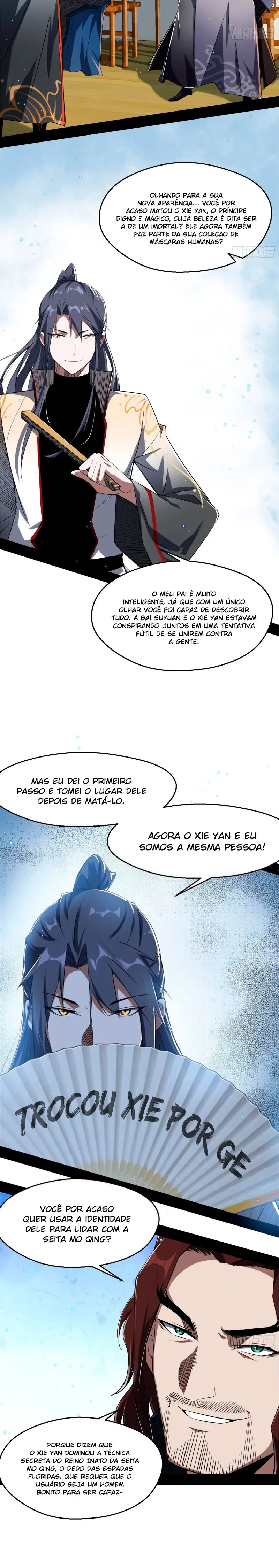 I'm an Evil God Capítulo 102 Página 9