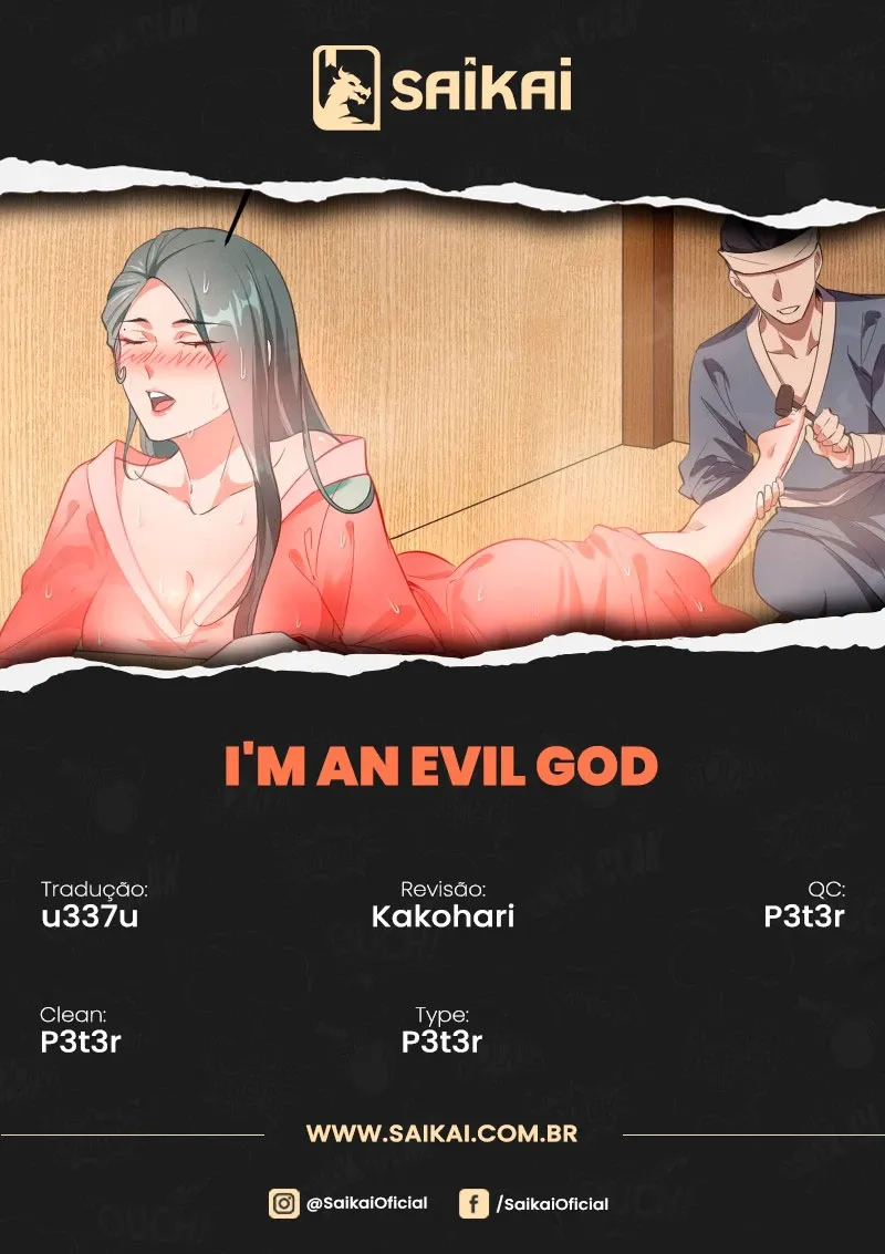 I'm an Evil God Capítulo 103 Página 1