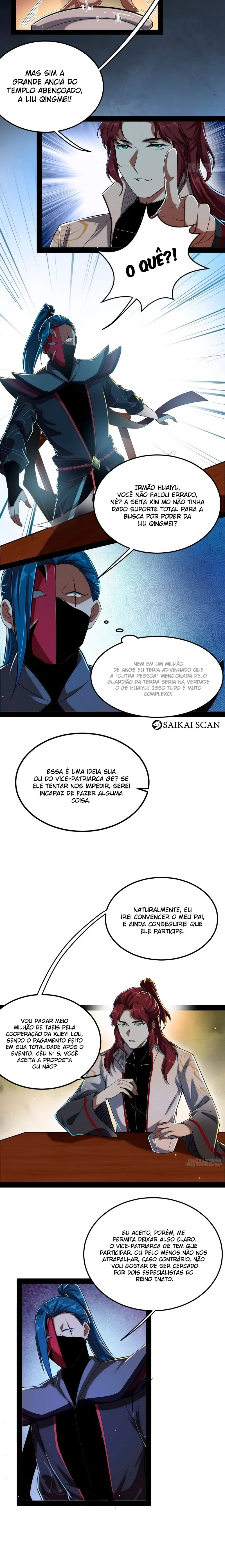 I'm an Evil God Capítulo 103 Página 11