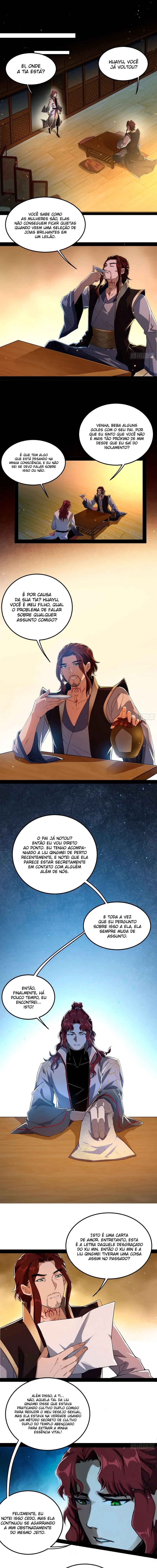I'm an Evil God Capítulo 103 Página 12