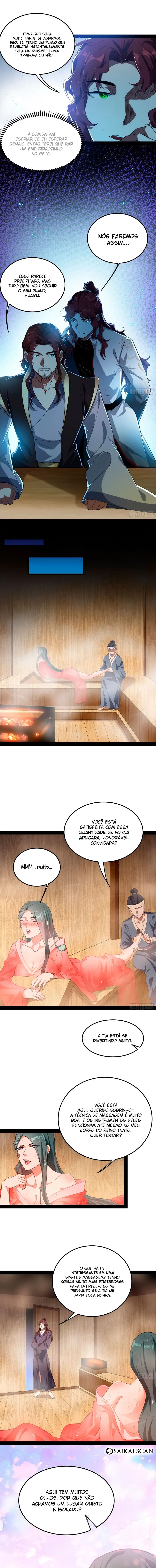 I'm an Evil God Capítulo 103 Página 14