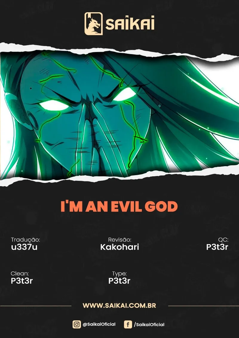 I'm an Evil God Capítulo 104 Página 1
