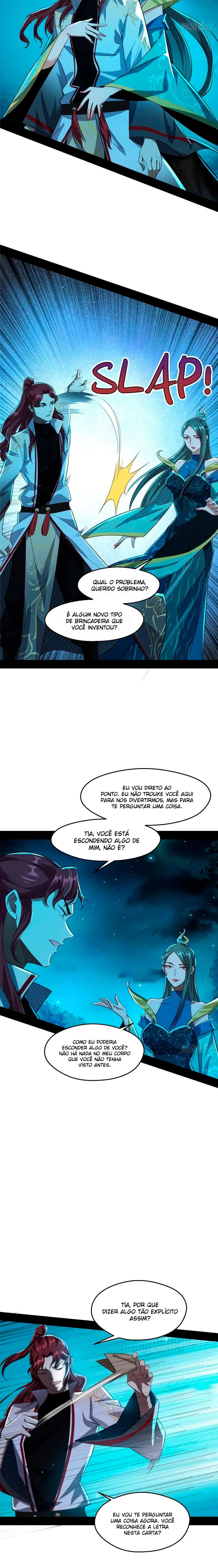 I'm an Evil God Capítulo 104 Página 5
