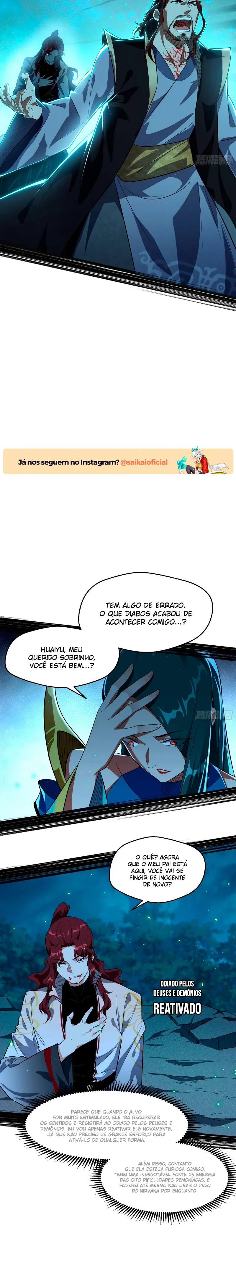 I'm an Evil God Capítulo 104 Página 9