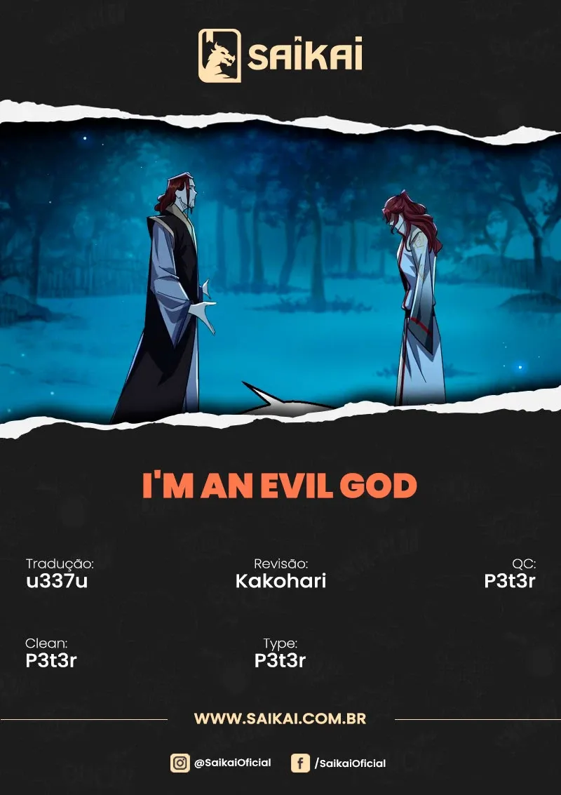 I'm an Evil God Capítulo 105 Página 1
