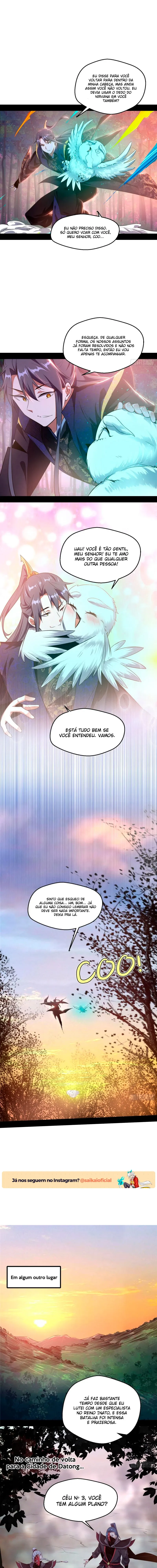 I'm an Evil God Capítulo 105 Página 14