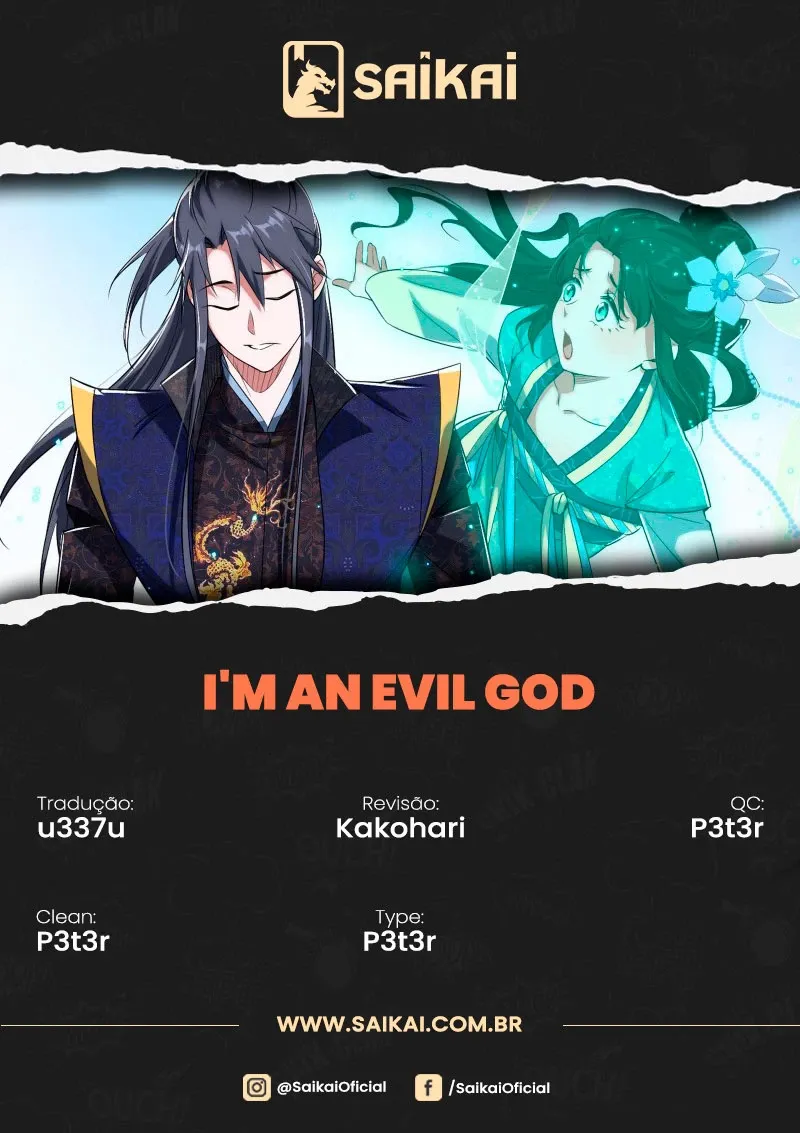 I'm an Evil God Capítulo 106 Página 1