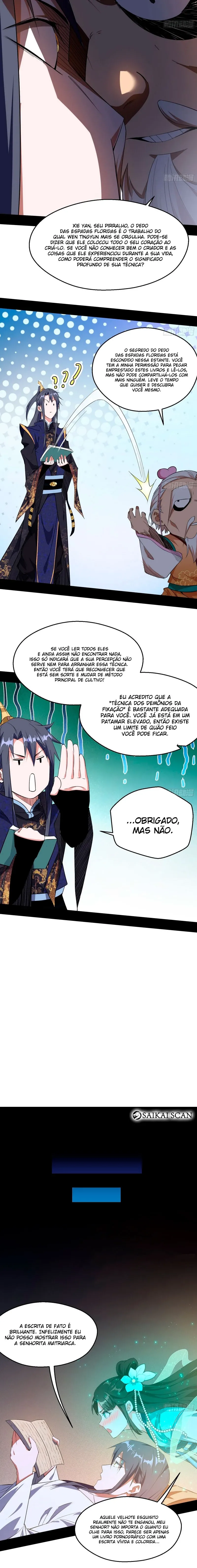 I'm an Evil God Capítulo 106 Página 11