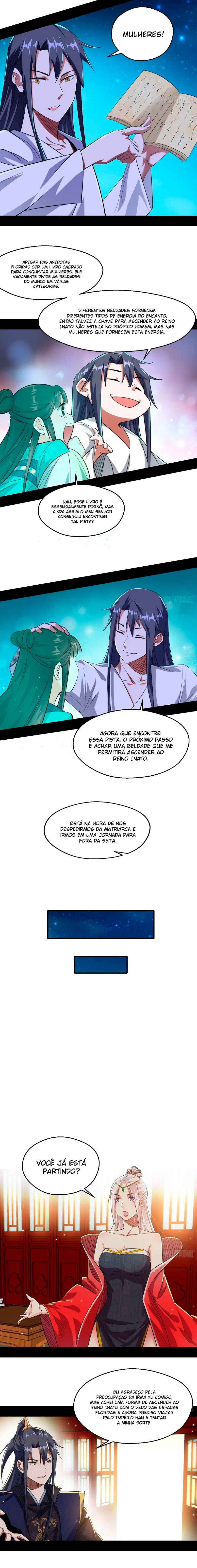 I'm an Evil God Capítulo 106 Página 13