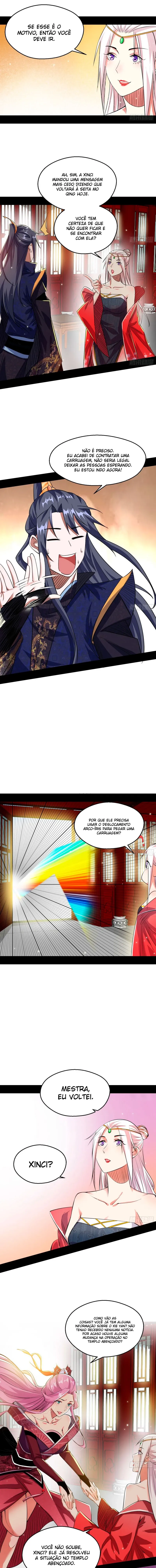 I'm an Evil God Capítulo 106 Página 14
