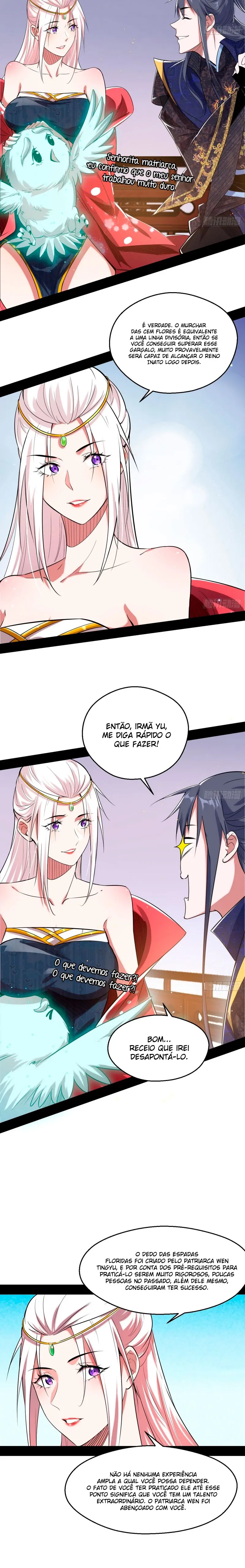 I'm an Evil God Capítulo 106 Página 5