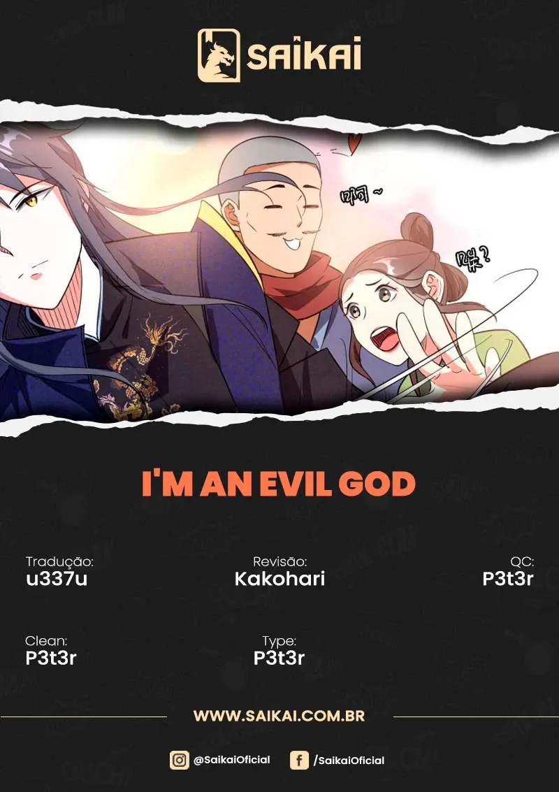 I'm an Evil God Capítulo 107 Página 1