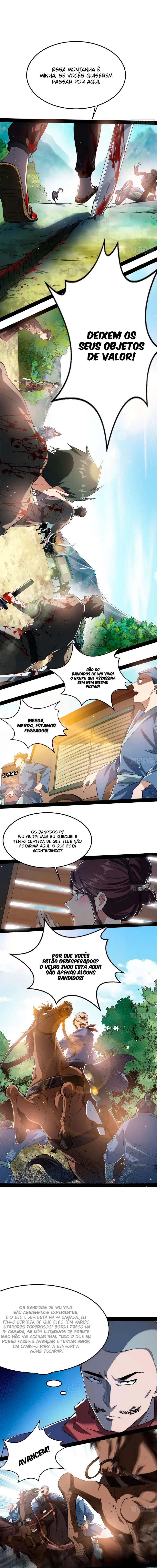 I'm an Evil God Capítulo 107 Página 10