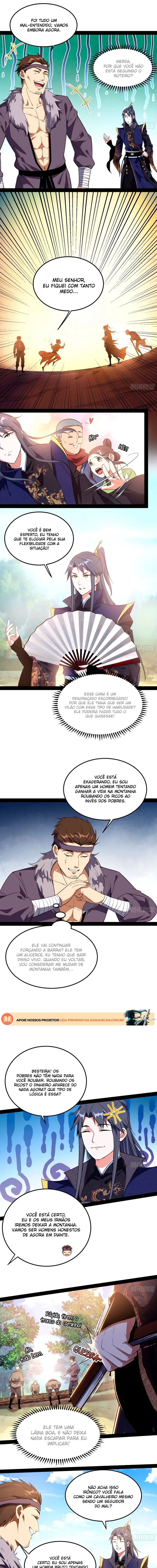 I'm an Evil God Capítulo 107 Página 14