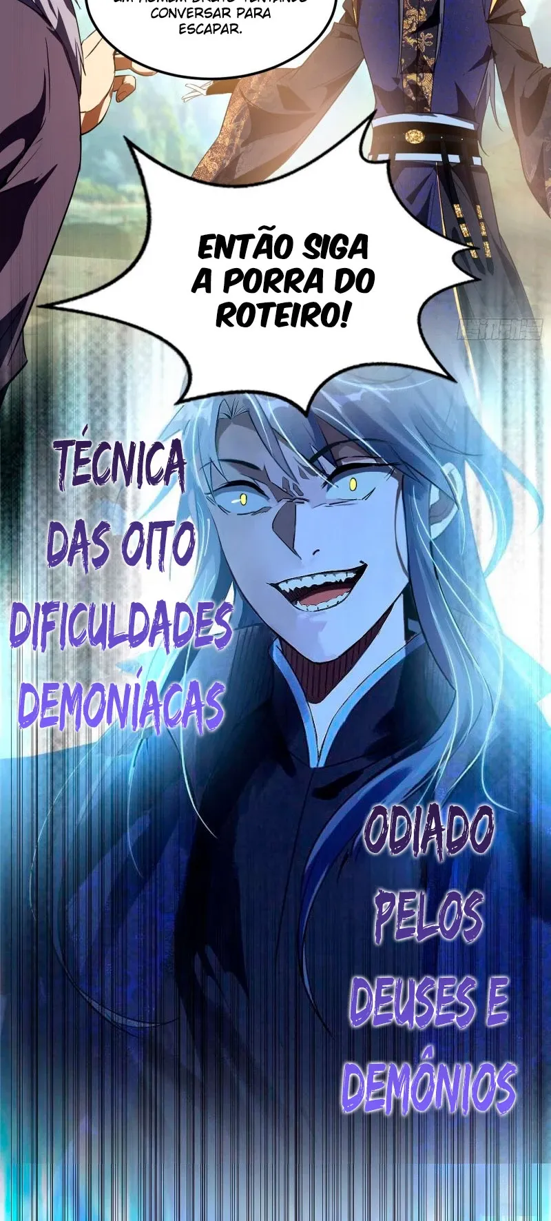 I'm an Evil God Capítulo 107 Página 15