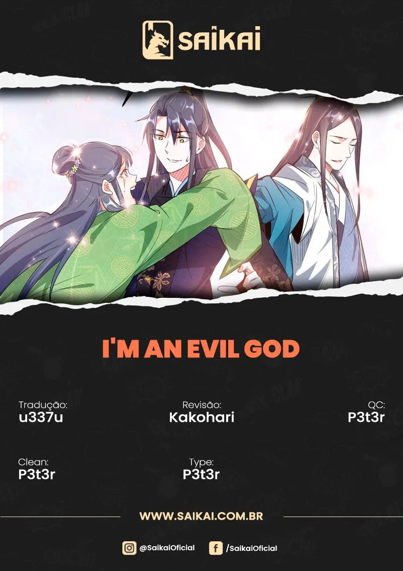 I'm an Evil God Capítulo 108 Página 1