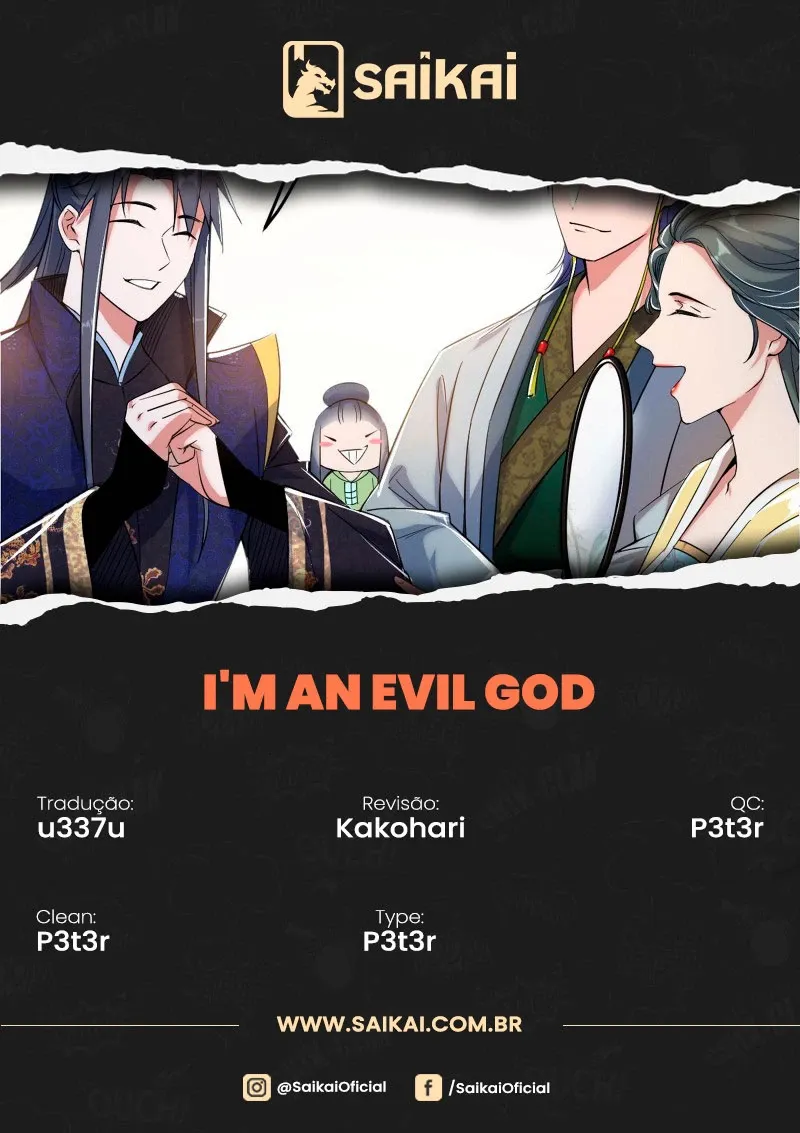 I'm an Evil God Capítulo 109 Página 1