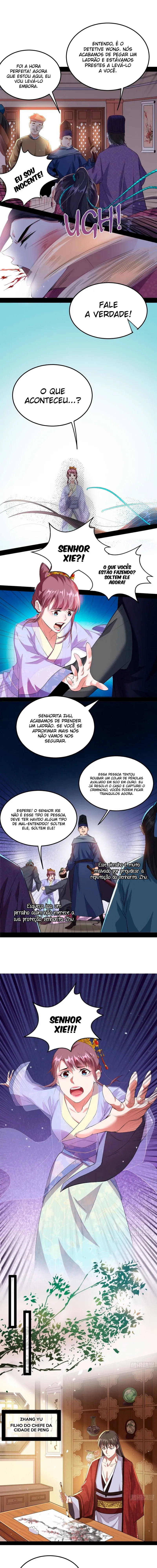 I'm an Evil God Capítulo 109 Página 12