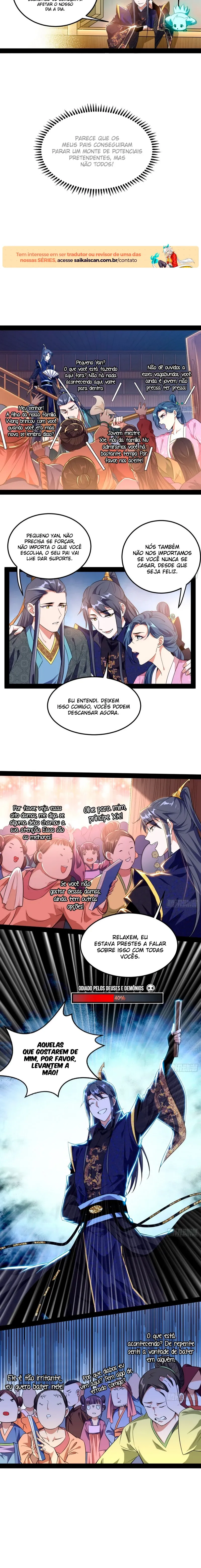 I'm an Evil God Capítulo 109 Página 7