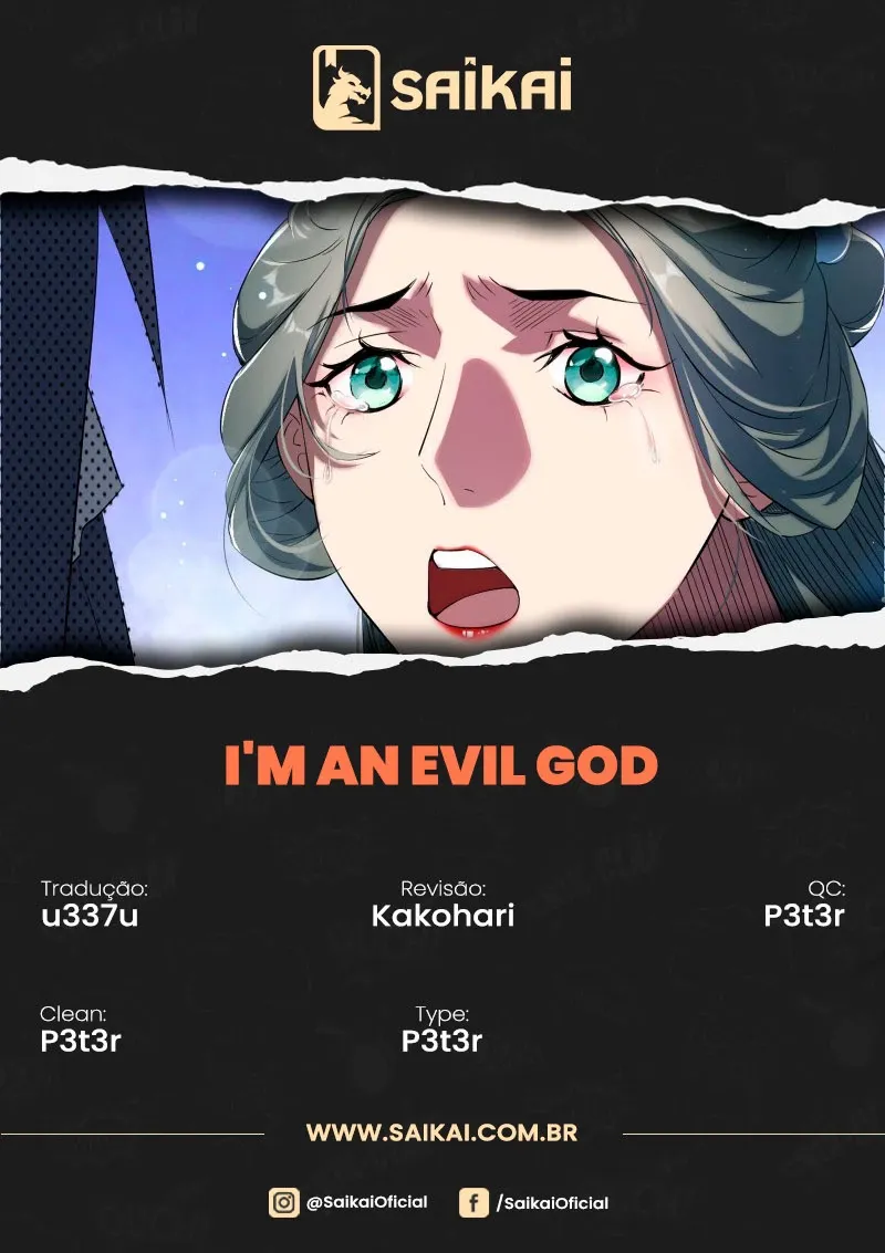 I'm an Evil God Capítulo 110 Página 1