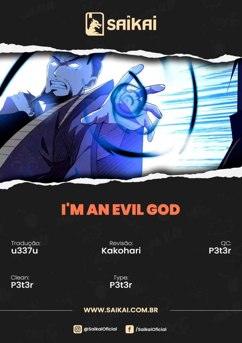 I'm an Evil God Capítulo 111 Página 1