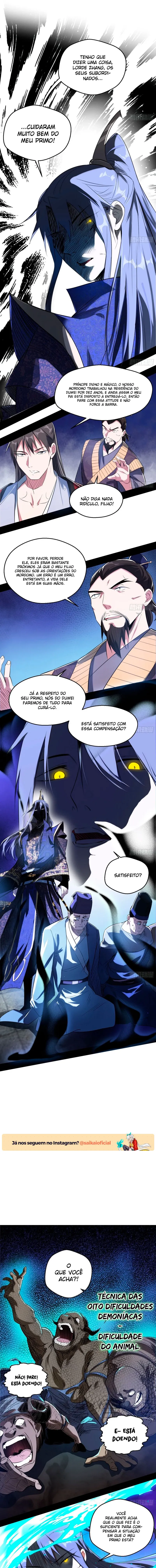 I'm an Evil God Capítulo 111 Página 6