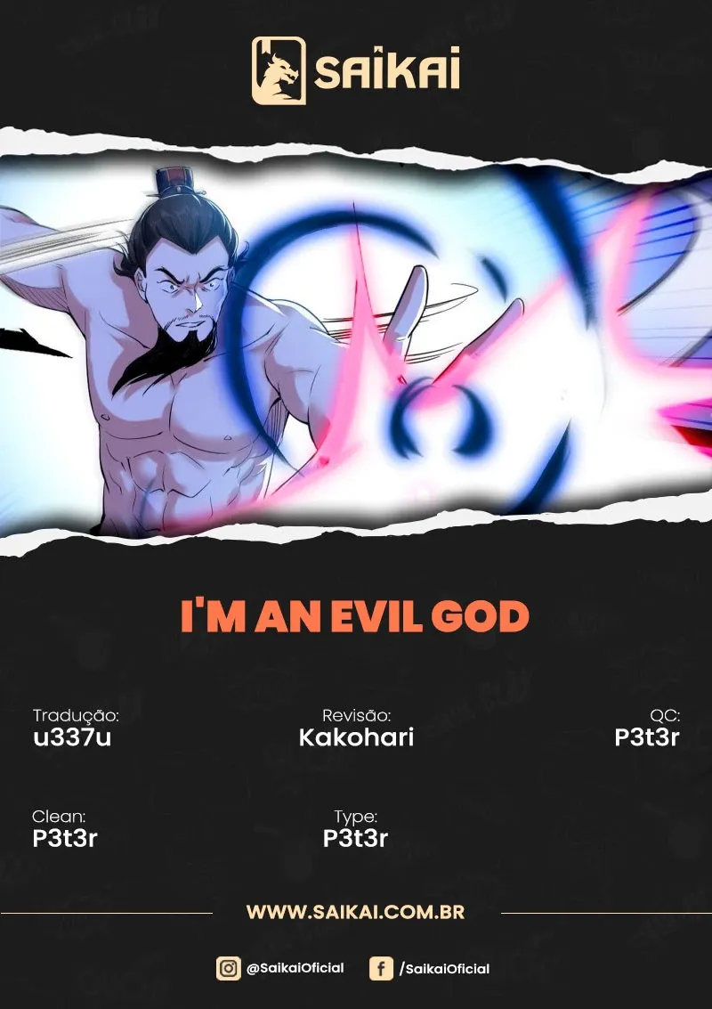 I'm an Evil God Capítulo 112 Página 1