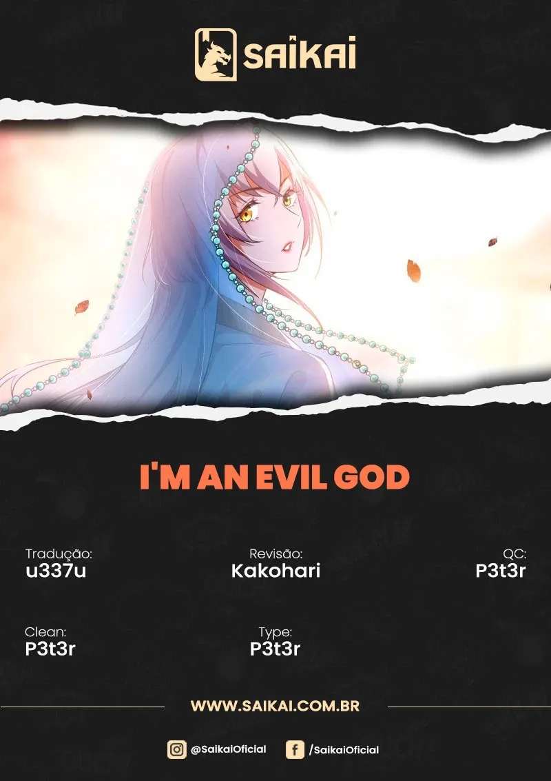 I'm an Evil God Capítulo 113 Página 1