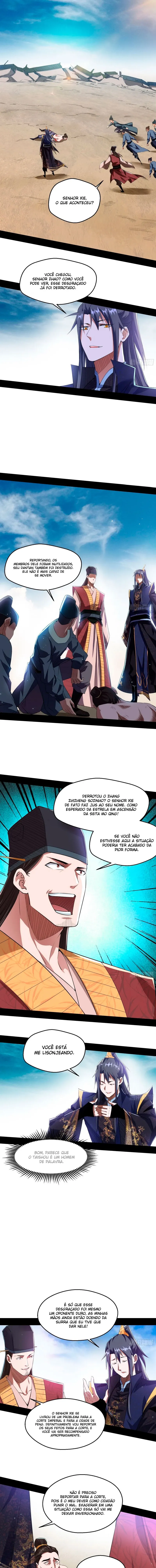 I'm an Evil God Capítulo 113 Página 4