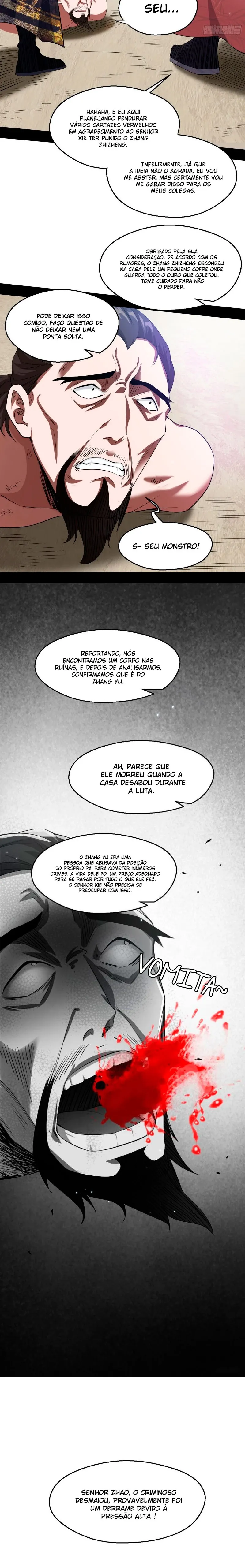I'm an Evil God Capítulo 113 Página 5
