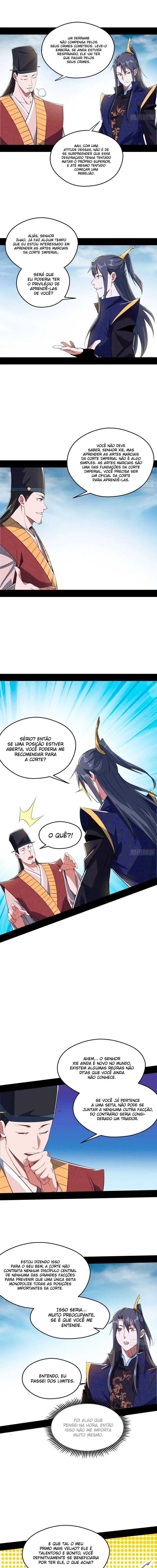 I'm an Evil God Capítulo 113 Página 6