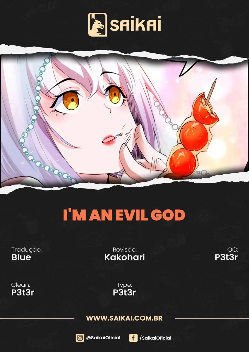 I'm an Evil God Capítulo 114 Página 1