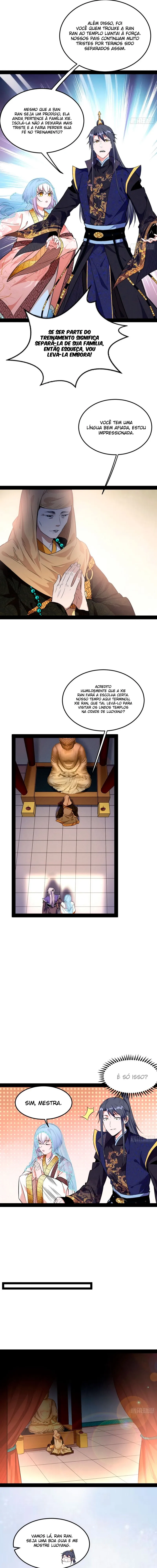 I'm an Evil God Capítulo 114 Página 10