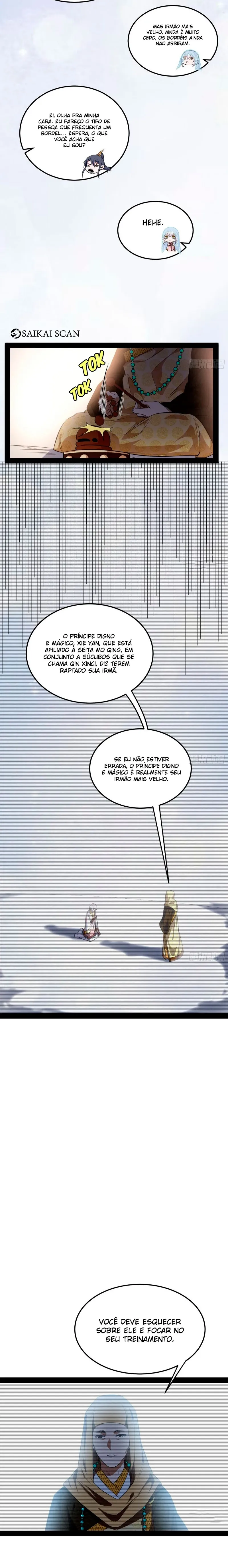 I'm an Evil God Capítulo 114 Página 11