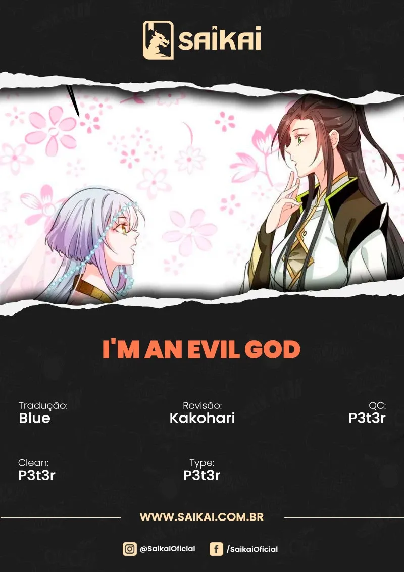 I'm an Evil God Capítulo 115 Página 1