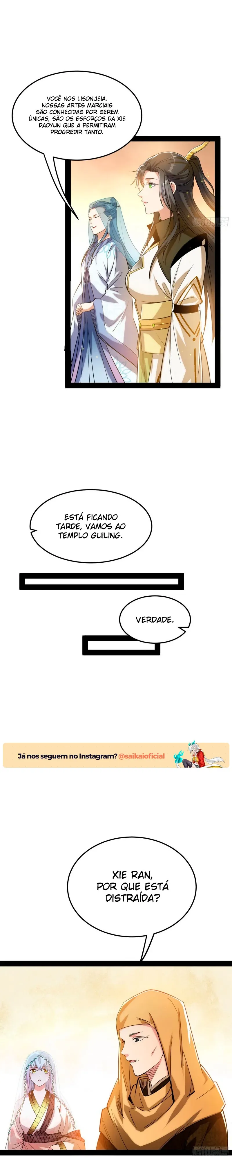 I'm an Evil God Capítulo 115 Página 15