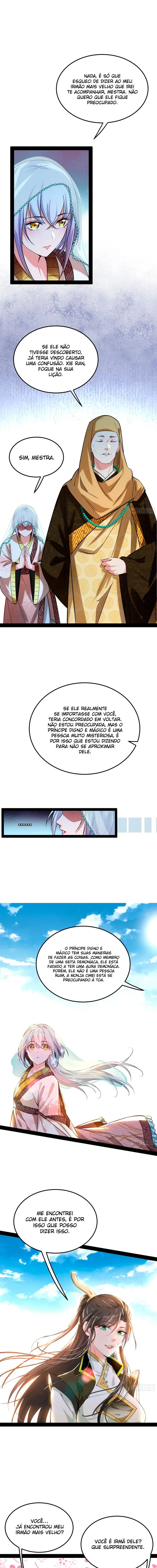 I'm an Evil God Capítulo 115 Página 16
