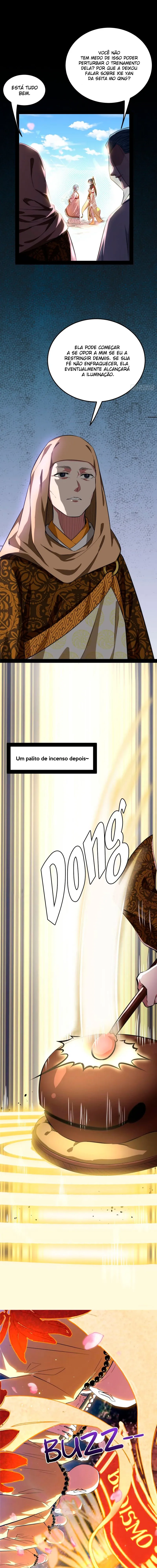 I'm an Evil God Capítulo 115 Página 18