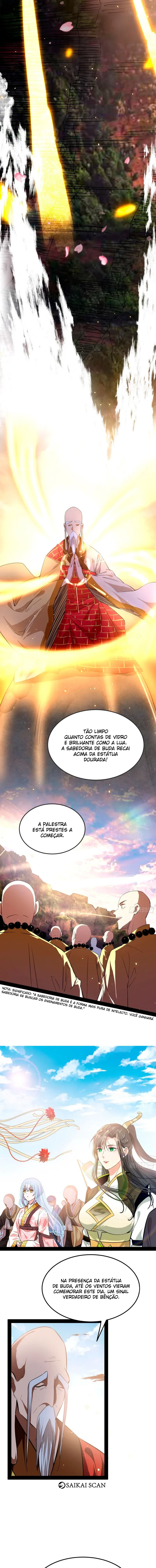 I'm an Evil God Capítulo 115 Página 20